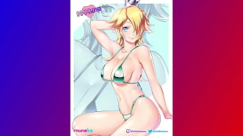 Princess rosalina Princess rosalina