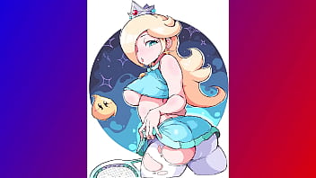 Princess rosalina