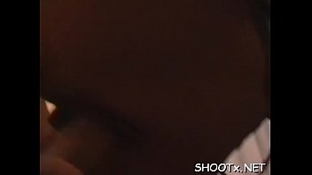 Slutty babe pleasures boyfriend