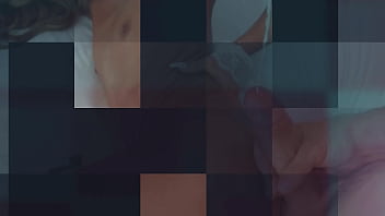 Slutty maid with nice tanned body fucking huge cock aila donovan