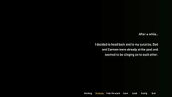 Son ask step dad to impregnant his wife sex scene jp voiced