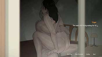 Son ask step dad to impregnant his wife sex scene jp voiced