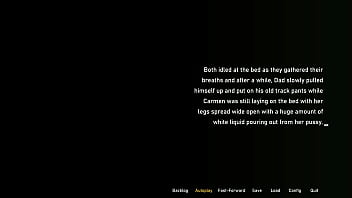 Son ask step dad to impregnant his wife sex scene jp voiced