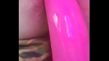 Using Just My Ass Muscles To Fuck Myself With Toy thumbnail