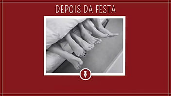 Putaria à três contos