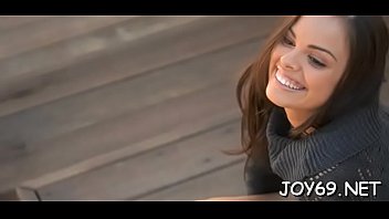 Awesome renee p got so that she had to masturbate