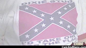 Ebony slut blows a group of horny dudes 14