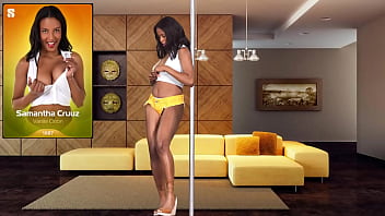 Miss samantha cruuz istripper