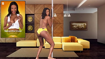Miss samantha cruuz istripper