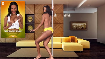 Miss samantha cruuz istripper