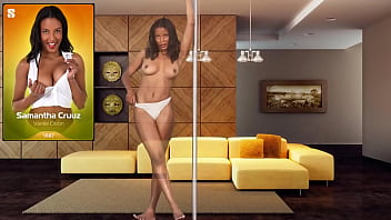 Miss samantha cruuz istripper