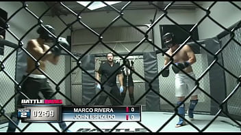 Mulani rivera loves hot sperm on her big tits