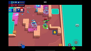 Cool brawl stars gameplay so muchs squirts
