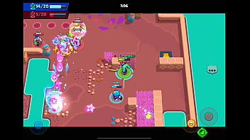 Cool brawl stars gameplay so muchs squirts