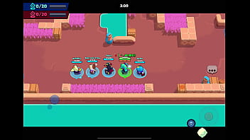 Cool brawl stars gameplay so muchs squirts