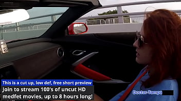 Dr tampa dont take rides from strangers blaire celeste