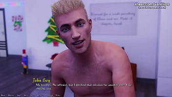 Cuckold Boyfriend Can't Get His Dick Hard Without His Hot 18 Year Old Petite Teen Girlfriend Giving Blowjobs To His Friends Being A Dik Episode 11 3d Animated Ntr Porn Game Part #98 thumbnail
