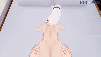 Momo ayase and seiko ayase intense sex dan dadan pov hentai