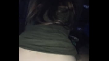 Teen riding mans dick