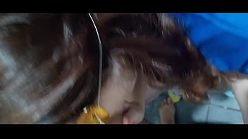 Comendo buceta lisinha delícia