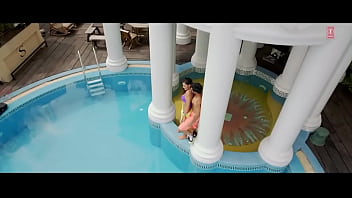 Two babes being sexy