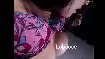 Delicia de morena na cam 4