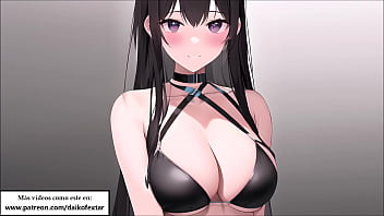Instrucciones para masturbarse usando guantes waifu hentai voz española Instrucciones para masturbarse usando guantes waifu hentai voz española