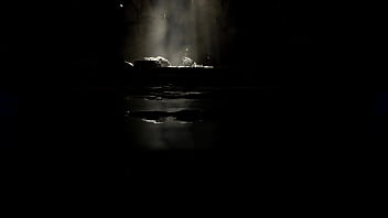 Lara solves a puzzle and gets cum in her pussy for it 3d hentai game