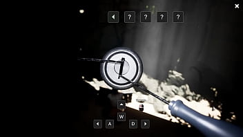 Lara solves a puzzle and gets cum in her pussy for it 3d hentai game