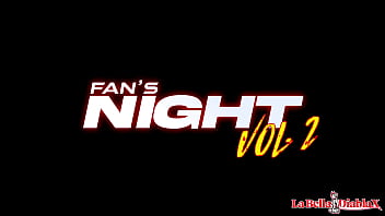 Who’s coming to cumapaloza labelladiablax & subgirl0831 take on 16 regular guys out now