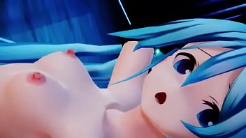 Lamb hatsune miku v4 sexy dress