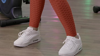 All natural redhead gia tvoricceli creampied after working out