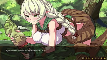 【hentai game play】pregnancy of the spirit ninevie