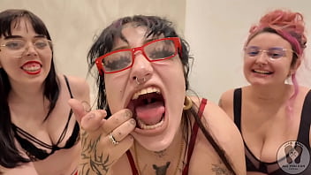 4k chubby girls silly faces saliva mouth tongue teeth fetish 4k chubby girls silly faces saliva mouth tongue teeth fetish