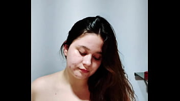 Nicole masturbates you blows you gets fucked