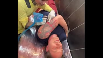 Tattooing jason steel ️ what’s your favorite tattooing experience #tattoosession #jasonsteel #inkedartistry