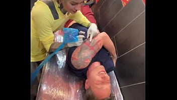 Tattooing jason steel ️ what’s your favorite tattooing experience #tattoosession #jasonsteel #inkedartistry