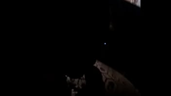 Mamada enquanto assiste