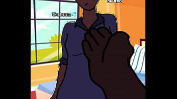 Step sis in my clothes