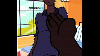 Step sis in my clothes