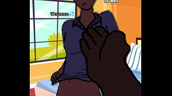 Step sis in my clothes