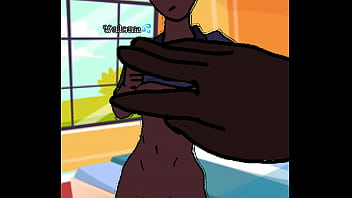 Step sis in my clothes