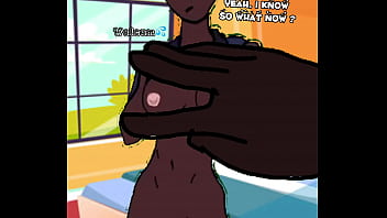 Step sis in my clothes