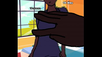 Step sis in my clothes