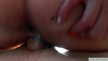Stepmother fucked stepson pov