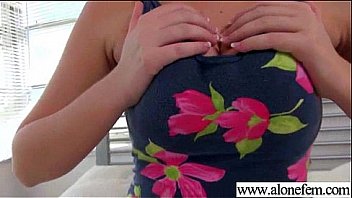 Using crazy sex things to get orgasms by crazy alone girl alexis adams mov 03