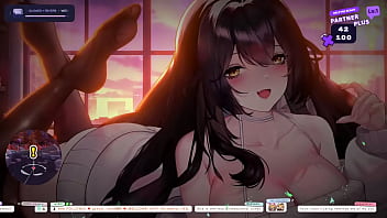 Obedient slut cow licks your ears and whimpers for you asmr wet earlicks & moans