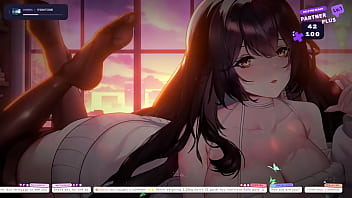 Obedient slut cow licks your ears and whimpers for you asmr wet earlicks & moans