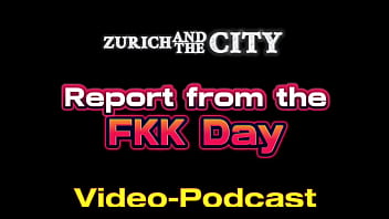 Fkk day in a swiss saunaclub – video podcast in english