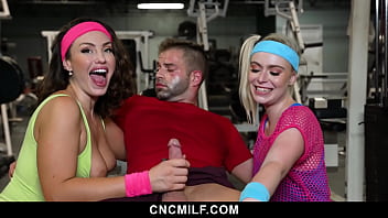 Personal trainer krissy who promises to fulfill any of his requests cncmilf